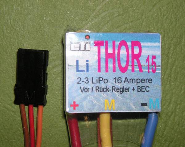 THOR 15Li